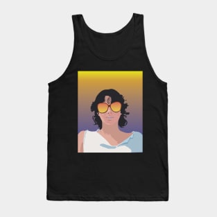 Sunset Tank Top